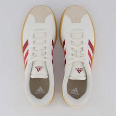 Tênis adidas VL Court 3.0 K Júnior - Foto 4