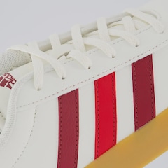 Tênis adidas VL Court 3.0 K Júnior - Foto 7
