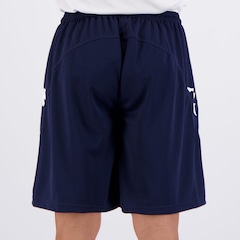 Short Kappa Ahora Pro Seven com Bolso Masculino - Foto 4