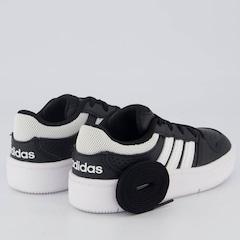 Tênis Infantil Adidas Hoops Classic EL - Foto 3