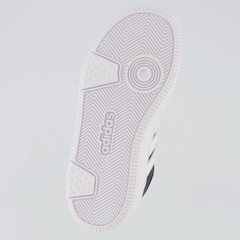 Tênis Infantil Adidas Hoops Classic EL - Foto 5