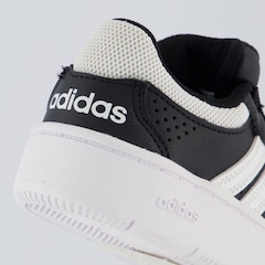 Tênis Infantil Adidas Hoops Classic EL - Foto 6