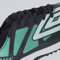 Chuteira Society Infantil Umbro Ultimate - Foto 7