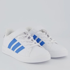 Tênis Infantil Adidas Grand Court 3.0 EL - Foto 2