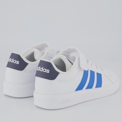 Tênis Infantil Adidas Grand Court 3.0 EL - Foto 3