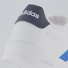 Tênis Infantil Adidas Grand Court 3.0 EL - Foto 6