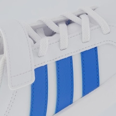 Tênis Infantil Adidas Grand Court 3.0 EL - Foto 7