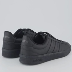 Tênis Masculino Adidas Grand Court 3.0 - Foto 3