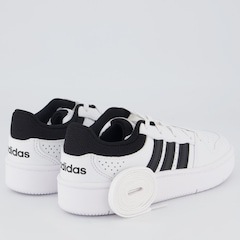 Tênis Infantil Adidas Hoops Classic EL - Foto 3