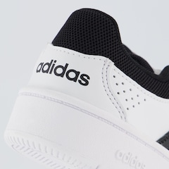 Tênis Infantil Adidas Hoops Classic EL - Foto 6