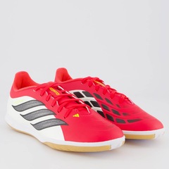 Chuteira Futsal Adulto Adidas Predator Club - Foto 2