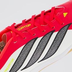 Chuteira Futsal Adulto Adidas Predator Club - Foto 7