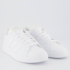 Tênis Infantil Adidas Grand Court 3.0 - Foto 2