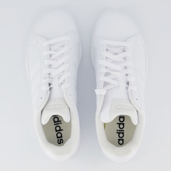 Tênis Infantil Adidas Grand Court 3.0 - Foto 4