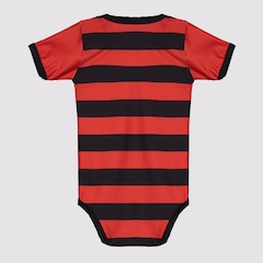Body Sport Listrado UV Infantil - Foto 2