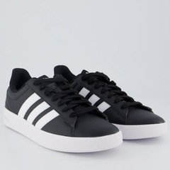 Tênis Masculino Adidas Grand Court 3.0 - Foto 2