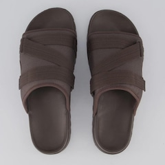 Chinelo Masculino Fila Drifter Panto - Foto 1