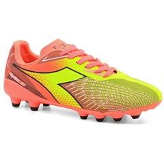 Chuteira de Campo Infantil Diadora Agilita III - Foto 1