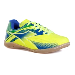Chuteira Futsal Infantil Diadora Mondiale II - Foto 4