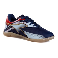 Chuteira Futsal Infantil Diadora Mondiale - Foto 2