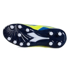 Chuteira de Campo Infantil Diadora Mondiale II - Foto 5
