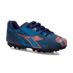 Chuteira Society Infantil Diadora Agilitá - Foto 2