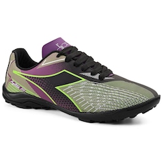 Chuteira Society Infantil Diadora Agilitá III - Foto 1