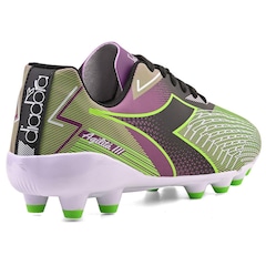 Chuteira de Campo Infantil Diadora Agilitá III - Foto 2