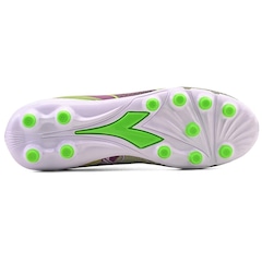 Chuteira de Campo Infantil Diadora Agilitá III - Foto 3