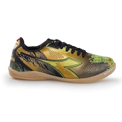 Chuteira Futsal Infantil Diadora Agilitá - Foto 1