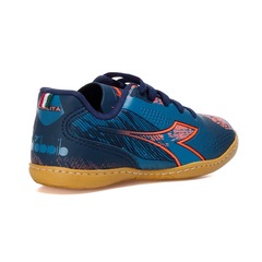 Chuteira Futsal Infantil Diadora Agilitá - Foto 4