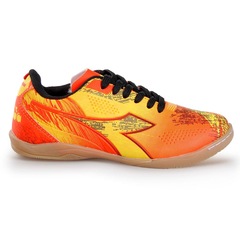 Chuteira Futsal Infantil Diadora Agilitá - Foto 1