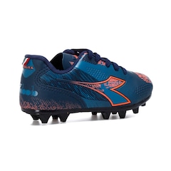 Chuteira de Campo Infantil Diadora Agilitá - Foto 2