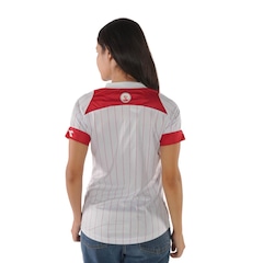Camisa do Náutico II Diadora Torcedor Feminina - Foto 3