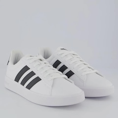 Tênis Masculino adidas Grand Court 3.0 - Foto 2