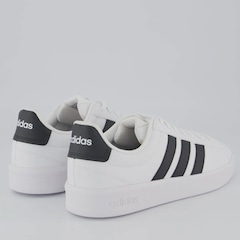 Tênis Masculino adidas Grand Court 3.0 - Foto 3