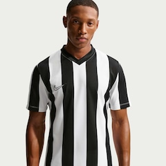 Camisa Dri-FIT Nike Striped Masculina - Foto 1