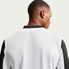 Camisa Dri-FIT Nike Striped Masculina - Foto 2
