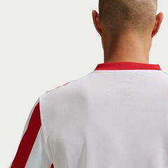 Camisa Dri-FIT Nike Striped Masculina - Foto 2