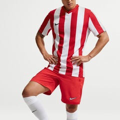 Camisa Dri-FIT Nike Striped Masculina - Foto 3