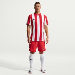 Camisa Dri-FIT Nike Striped Masculina - Foto 4