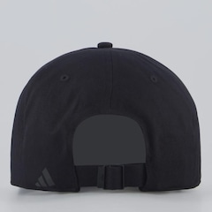 Boné Unissex adidas Linear Emb Aba Curva - Foto 3