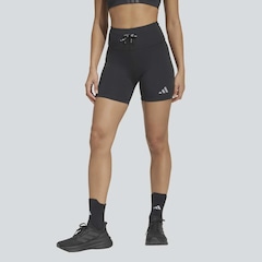 Shorts Com Bolso Sem Ziper adidas Run ESS Feminino - Foto 1