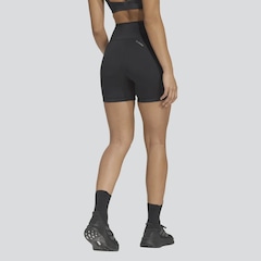Shorts Com Bolso Sem Ziper adidas Run ESS Feminino - Foto 2