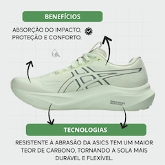 Tênis Feminino ASICS GT-2000 14 + 1 Par de Meia - Foto 2