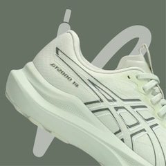 Tênis Feminino ASICS GT-2000 14 + 1 Par de Meia - Foto 6
