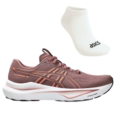 Tênis Feminino ASICS GT-2000 14 + 1 Par de Meia - Foto 1