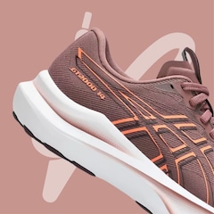 Tênis Feminino ASICS GT-2000 14 + 1 Par de Meia - Foto 7