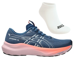 Tênis Feminino ASICS GT-2000 14 + 1 Par de Meia - Foto 1