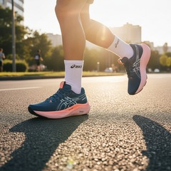 Tênis Feminino ASICS GT-2000 14 + 1 Par de Meia - Foto 3